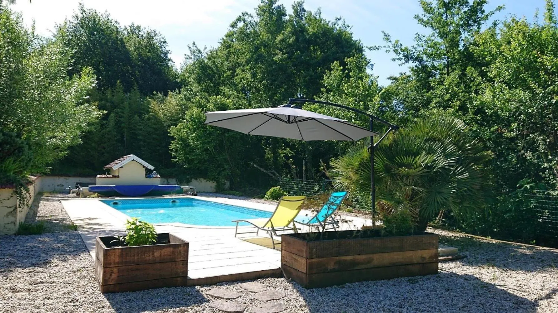 Villa Domaine Casquil à Panjas 0*,